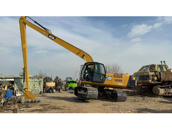 Leje en JCB JS220LC JCB JS220LC: billede 4