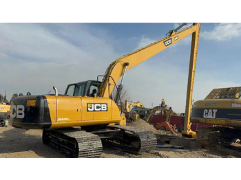 Leje en JCB JS220LC JCB JS220LC: billede 5