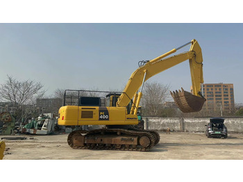 Gravemaskine KOMATSU PC400-8