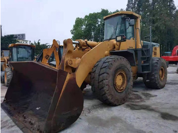 Gummihjulslæsser KOMATSU WA500-3