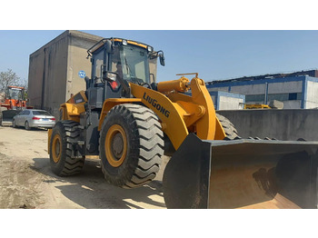 Læssemaskine LIUGONG