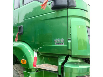 Lastbil SHACMAN M3000 dump truck 8x4: billede 2 Lastbil SHACMAN M3000 dump truck 8x4: billede 2