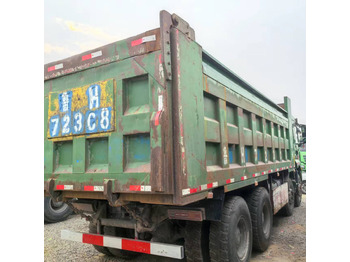 Lastbil SHACMAN M3000 dump truck 8x4: billede 3 Lastbil SHACMAN M3000 dump truck 8x4: billede 3
