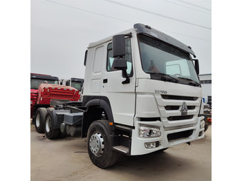 Trækker HOWO 6x4 380hp tractor: billede 2 Trækker HOWO 6x4 380hp tractor: billede 2