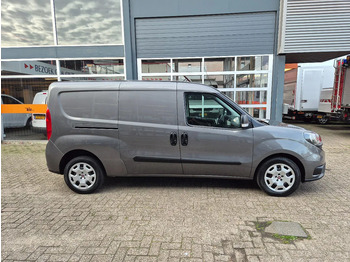 Små varebil Fiat Doblò maxi L2/ 1.6 D/ Airco/ Navi/ PDC: billede 2