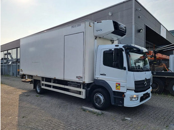 Kølevogn lastbil MERCEDES-BENZ Atego 1221