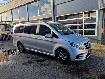 Mandskabsbil MERCEDES-BENZ