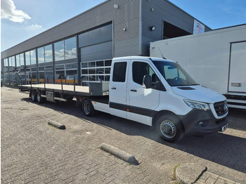 Trækker MERCEDES-BENZ
