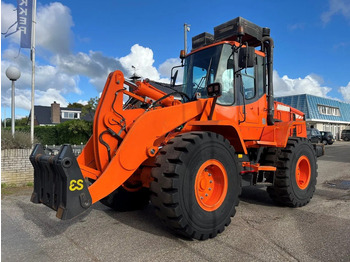 Gummihjulslæsser DOOSAN DL250