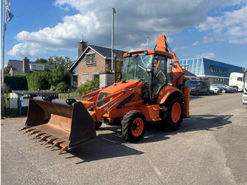 Gravelæssemaskine NEW HOLLAND