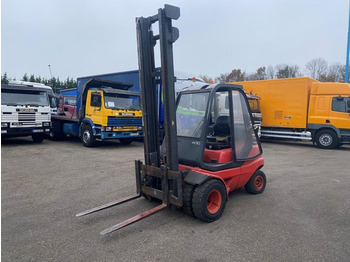 Diesel gaffeltruck LINDE H30