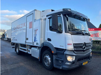 Kølevogn lastbil Mercedes-Benz Antos CARRIER FRIGO !! LOW KM !!: billede 3