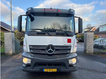 Kølevogn lastbil Mercedes-Benz Antos CARRIER FRIGO !! LOW KM !!: billede 2