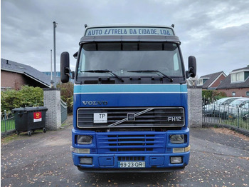 Trækker Volvo FH 12.380 MANUAL 3+3 GEARBOX: billede 2 Trækker Volvo FH 12.380 MANUAL 3+3 GEARBOX: billede 2