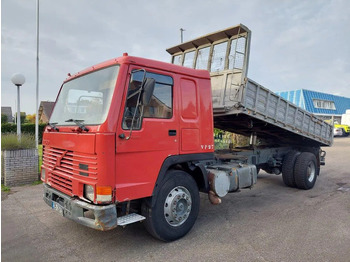 Tipvogn lastbil VOLVO FL10
