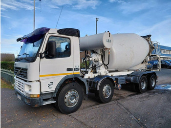 Betonbil VOLVO FM12 340