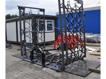 Græsharve METAL-TECHNIK