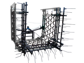 Halmstrigle METAL-TECHNIK