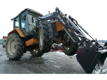 Frontlæsser til traktor METAL-TECHNIK