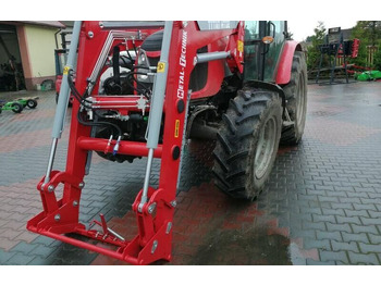 Ny Frontlæsser til traktor Metal-Technik MASSEY FERGUSON 3080: billede 2