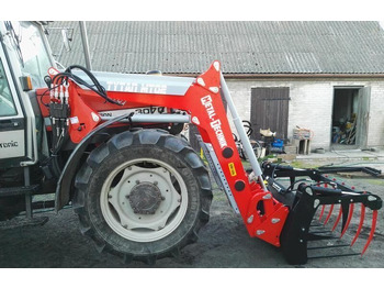 Frontlæsser til traktor MASSEY FERGUSON