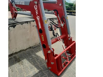 Ny Frontlæsser til traktor Metal-Technik SAME EXPLORER 90: billede 4