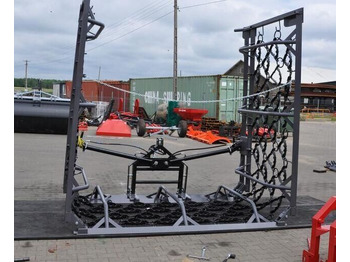 Græsharve METAL-TECHNIK