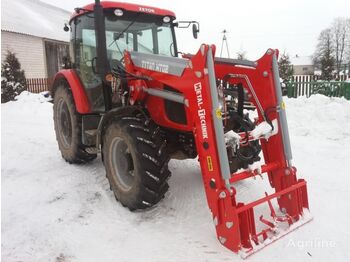 Frontlæsser til traktor METAL-TECHNIK
