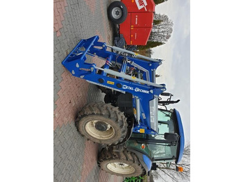 Frontlæsser til traktor METAL-TECHNIK
