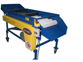 Ny Efter høst udstyr ROLMET CSR-1/14 / Czyszczarka do ziemniaków: billede 2 Ny Efter høst udstyr ROLMET CSR-1/14 / Czyszczarka do ziemniaków: billede 2