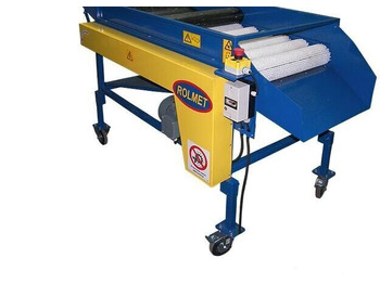 Efter høst udstyr ROLMET