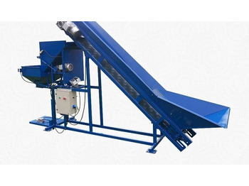 Efter høst udstyr ROLMET