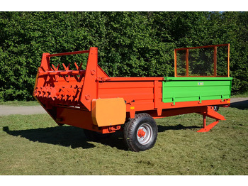 Møgspreder ROLTRANS