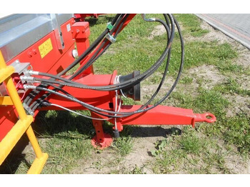 Ny Møgspreder Roltrans Rozrzutnik obornika N250/4 HELIOS 8ton: billede 3