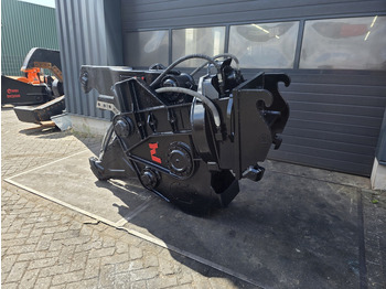 Hydrauliske sakse Verachtert vt 40 c bek mp 20 c jaw combicrusher verachtert: billede 2