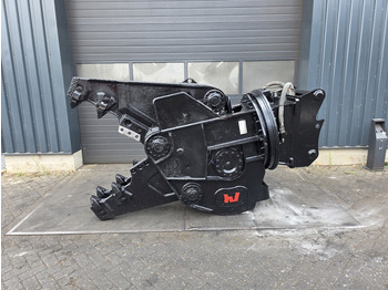 Hydrauliske sakse VERACHTERT