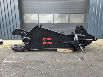 Hydrauliske sakse MBI