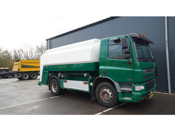 Tankbil til transportering brandstof DAF 75.250 FUEL TANK TRUCK 11.300LTR 783.400KM: billede 4