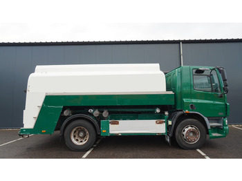 Leje en DAF 75.250 FUEL TANK TRUCK 11.300LTR 783.400KM DAF 75.250 FUEL TANK TRUCK 11.300LTR 783.400KM: billede 2