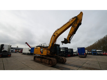 Leje en Caterpillar 336F L XE HYBRID EXCAVATOR GRADE CONTROL Caterpillar 336F L XE HYBRID EXCAVATOR GRADE CONTROL: billede 4