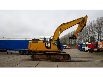 Leje en Caterpillar 336F L XE HYBRID EXCAVATOR GRADE CONTROL Caterpillar 336F L XE HYBRID EXCAVATOR GRADE CONTROL: billede 2