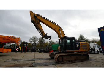 Leje en Caterpillar 336F L XE HYBRID EXCAVATOR GRADE CONTROL Caterpillar 336F L XE HYBRID EXCAVATOR GRADE CONTROL: billede 3