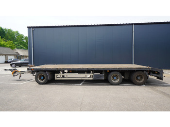 Ladtrailer GS MEPPEL