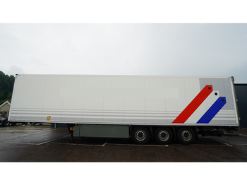 Kølevogn sættevogn SCHMITZ