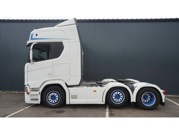 Trækker SCANIA R 450