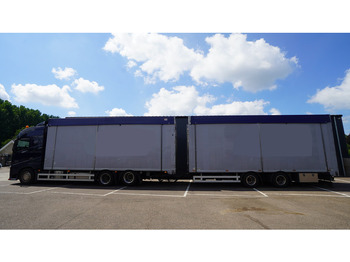 Lastbil VOLVO FH 460