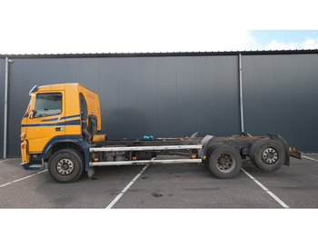 Lastbil chassis VOLVO FM9 340