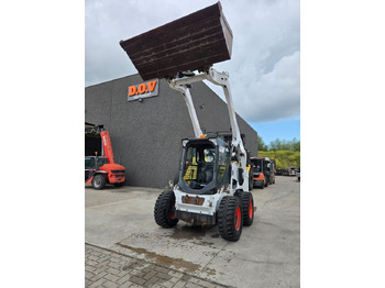 Gummihjulslæsser BOBCAT S770