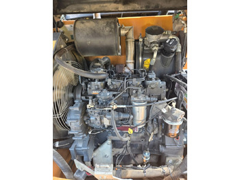 Gummihjulslæsser Case 21E: billede 5