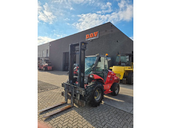 Diesel gaffeltruck MANITOU M 50-2